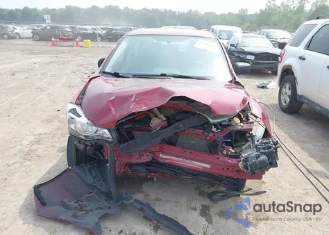 2016 Subaru Impreza из США, поврежденный, VIN JF1GPAA65G8219220